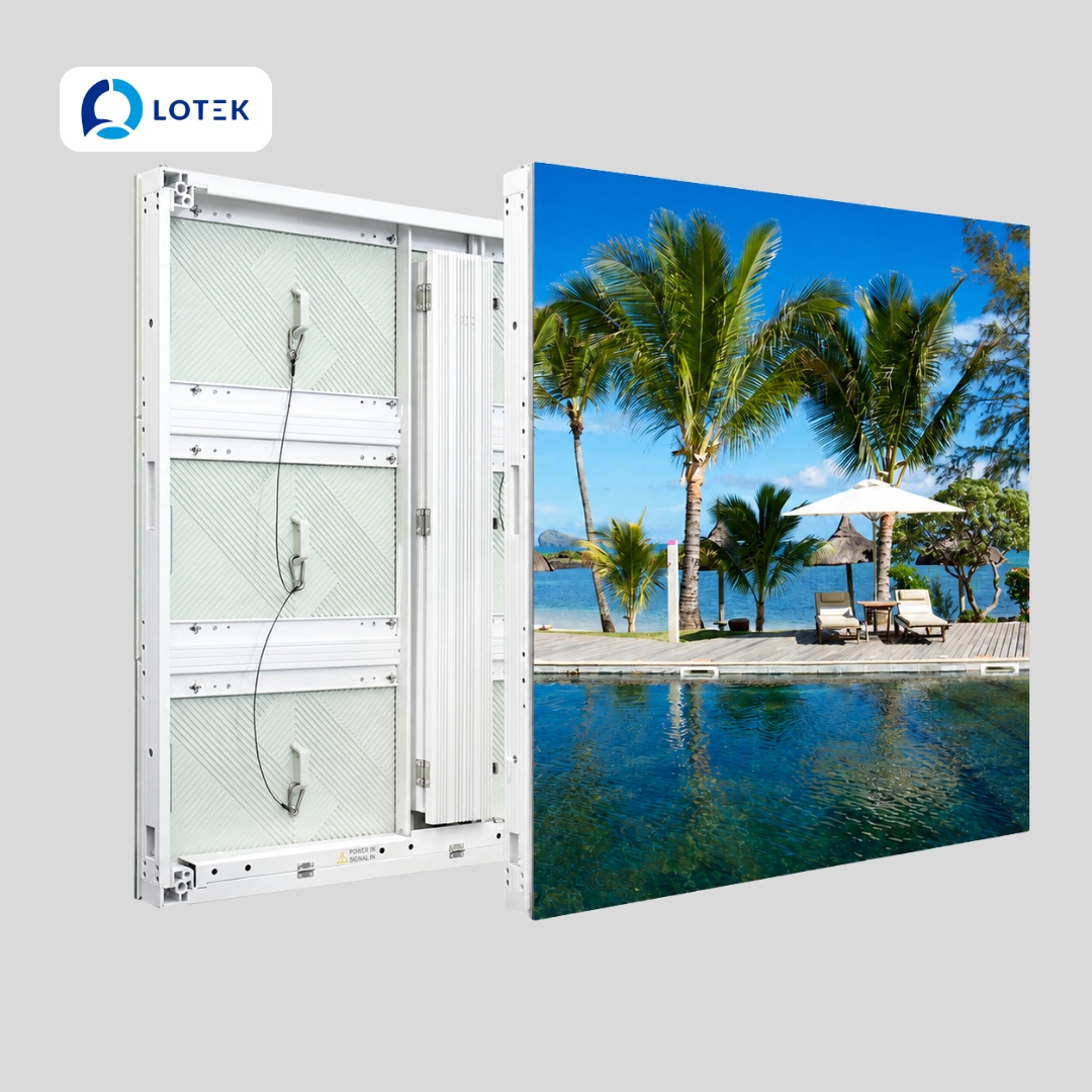 Màn hình LED 3D P6.66 Outdoor