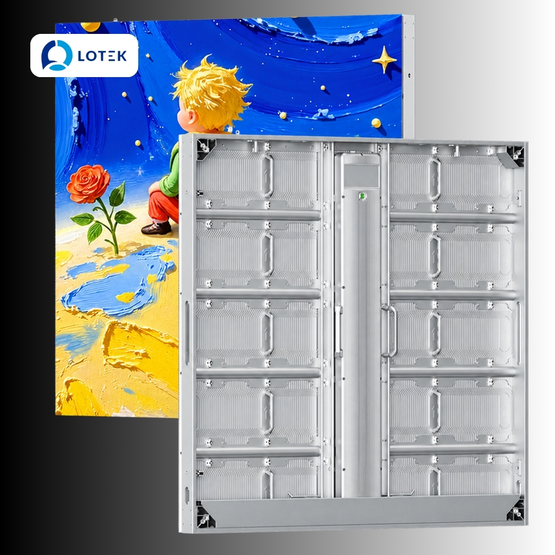 Màn hình LED 3D P8 Outdoor
