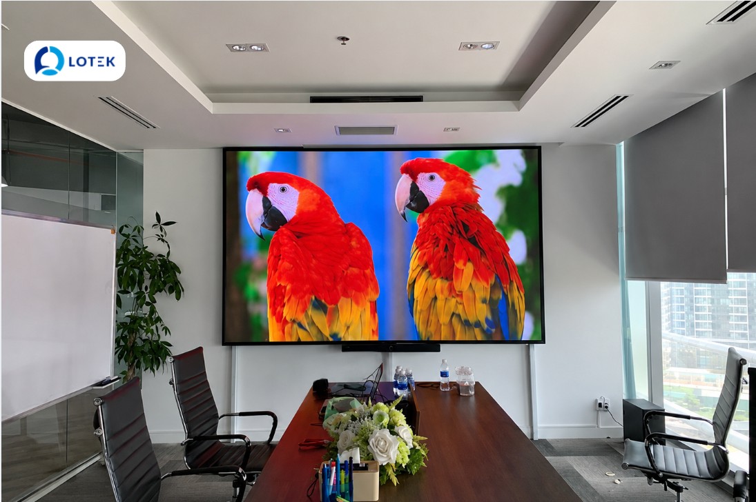 Công nghệ LED nào tốt nhất cho màn hình phòng họp? 1