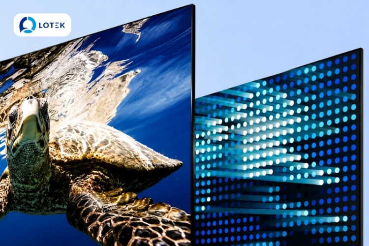 Màn hình MicroLED là gì? Ứng dụng thực tế hiện nay