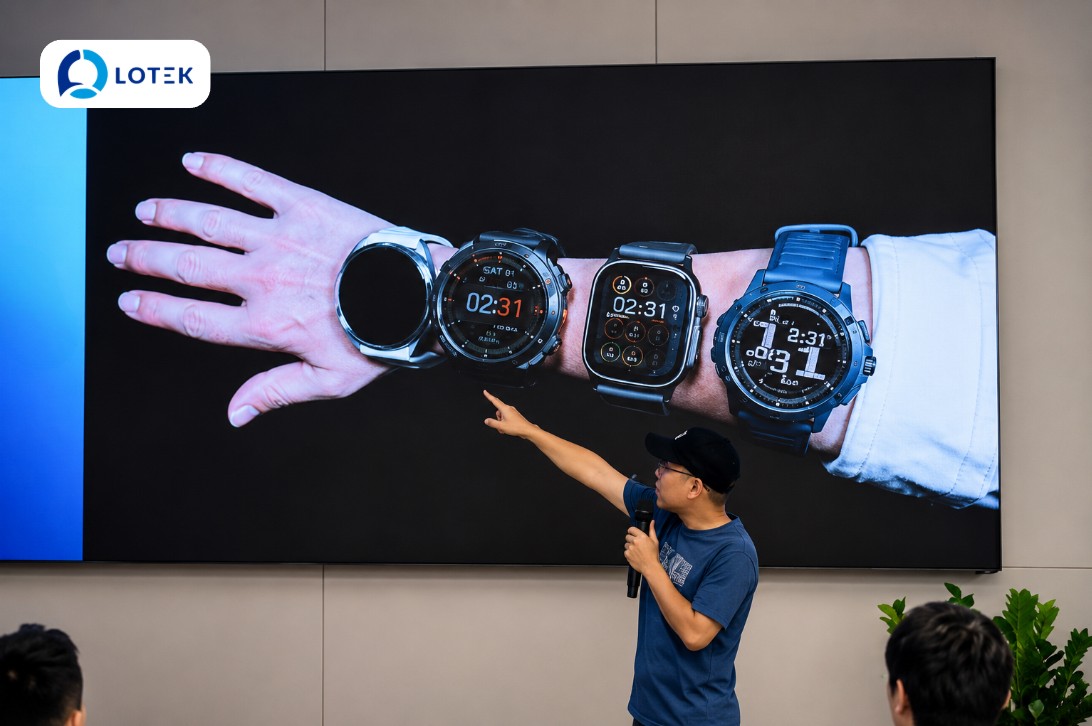 Ứng dụng thực tế của MicroLED hiện nay và trong tương lai 1 Ứng dụng thực tế của MicroLED hiện nay và trong tương lai 1