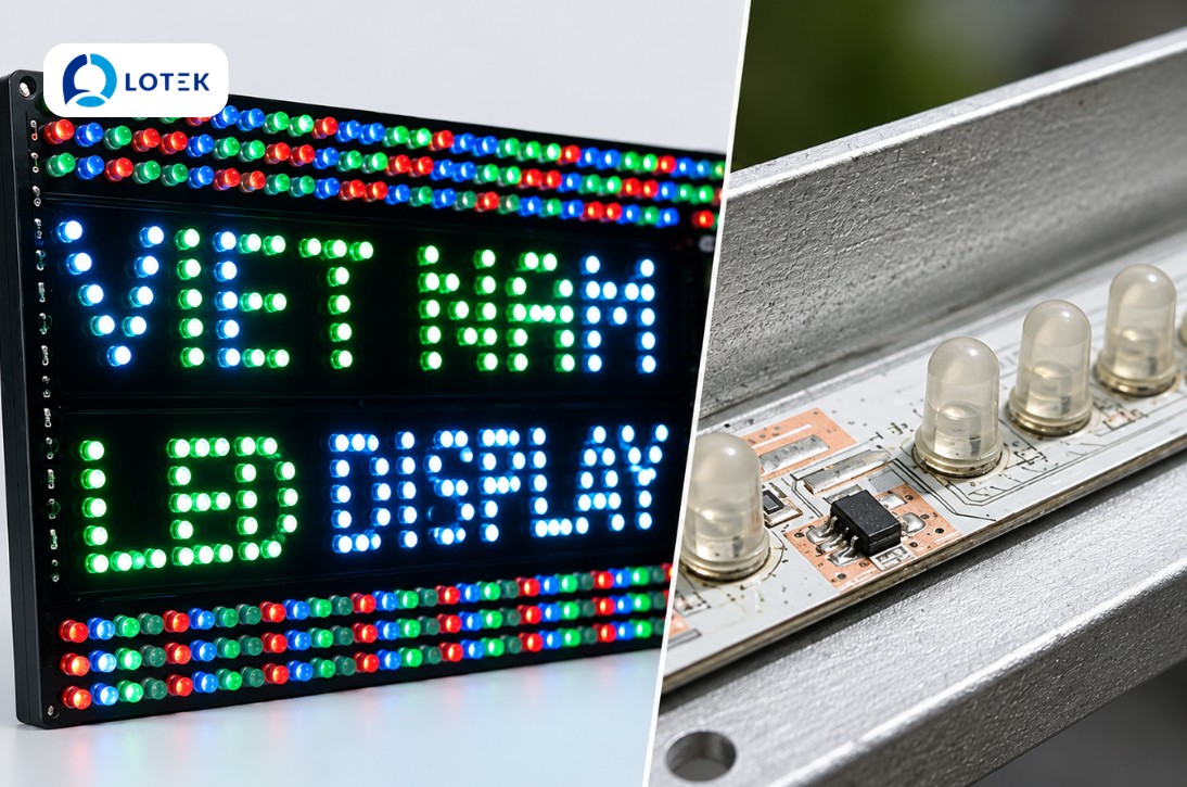 7. Xu hướng phát triển và tương lai của DIP LED 1
