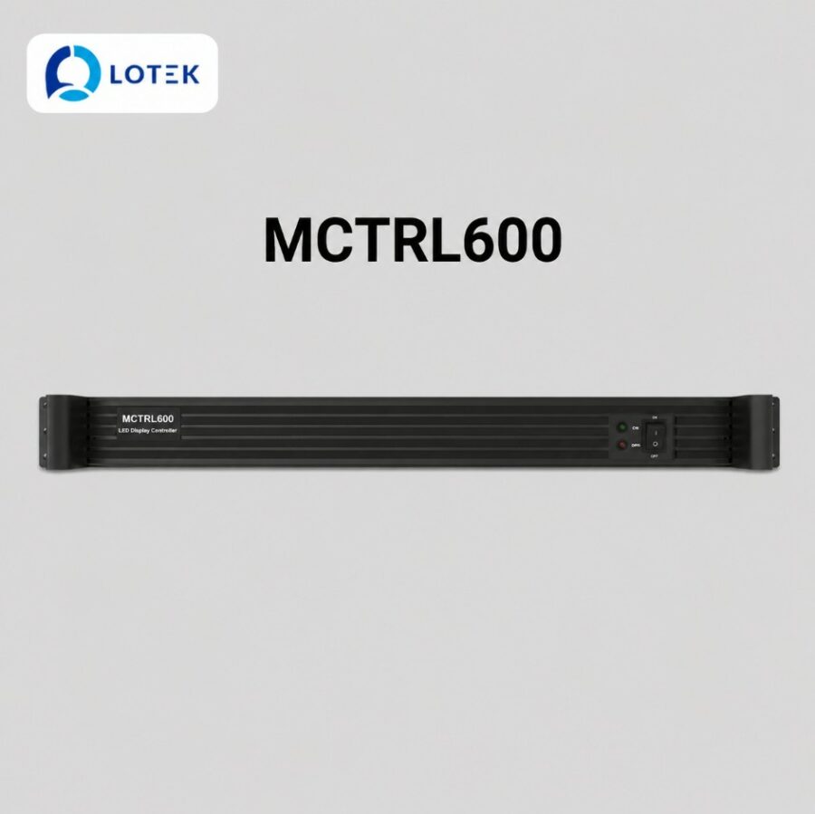 Bộ điều khiển gửi tín hiệu LED MCTRL600 Novastar