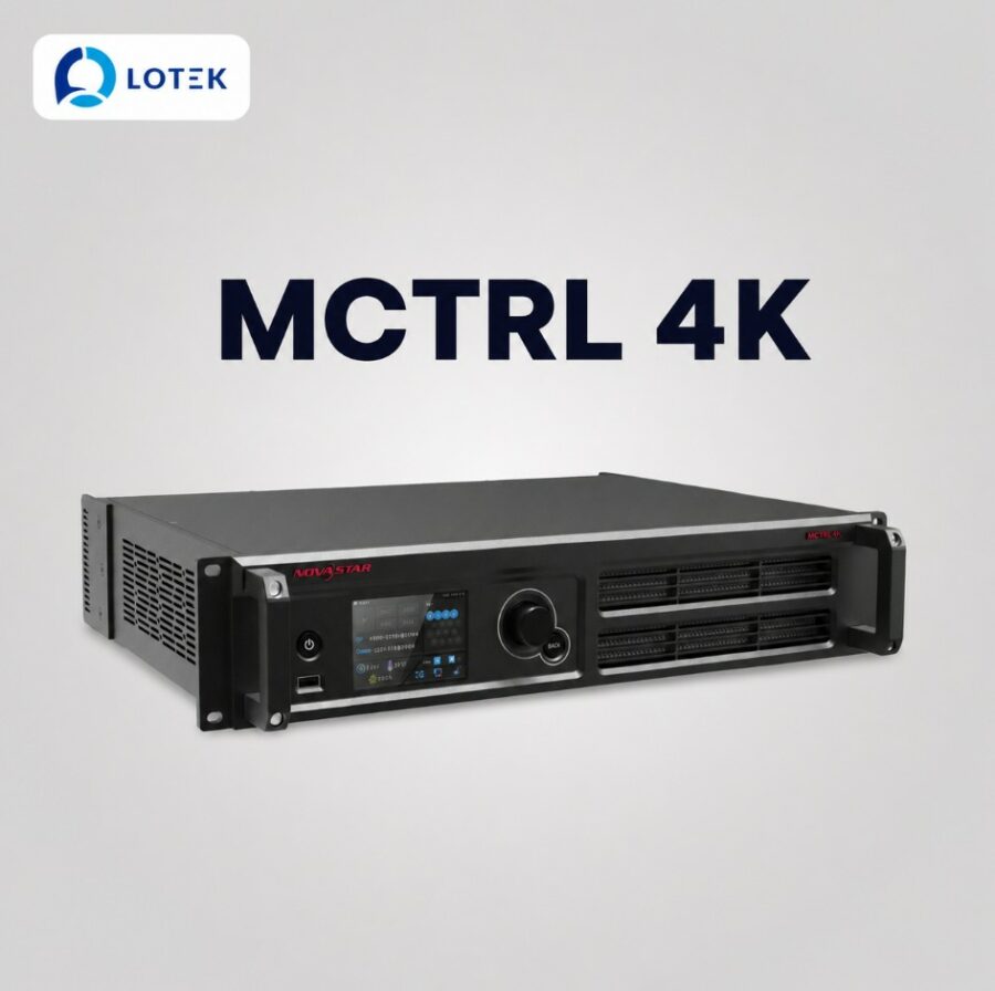Bộ điều khiển gửi tín hiệu LED MCTRL 4K Novastar