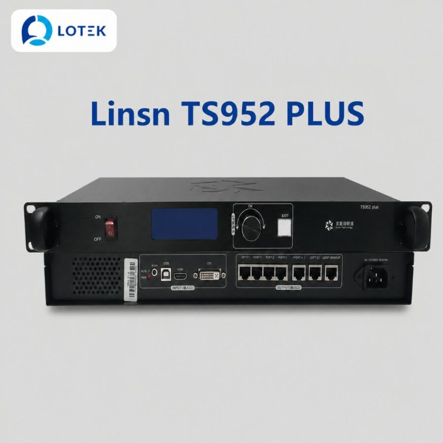 Bộ điều khiển gửi tín hiệu màn hình LED Linsn TS952 Plus