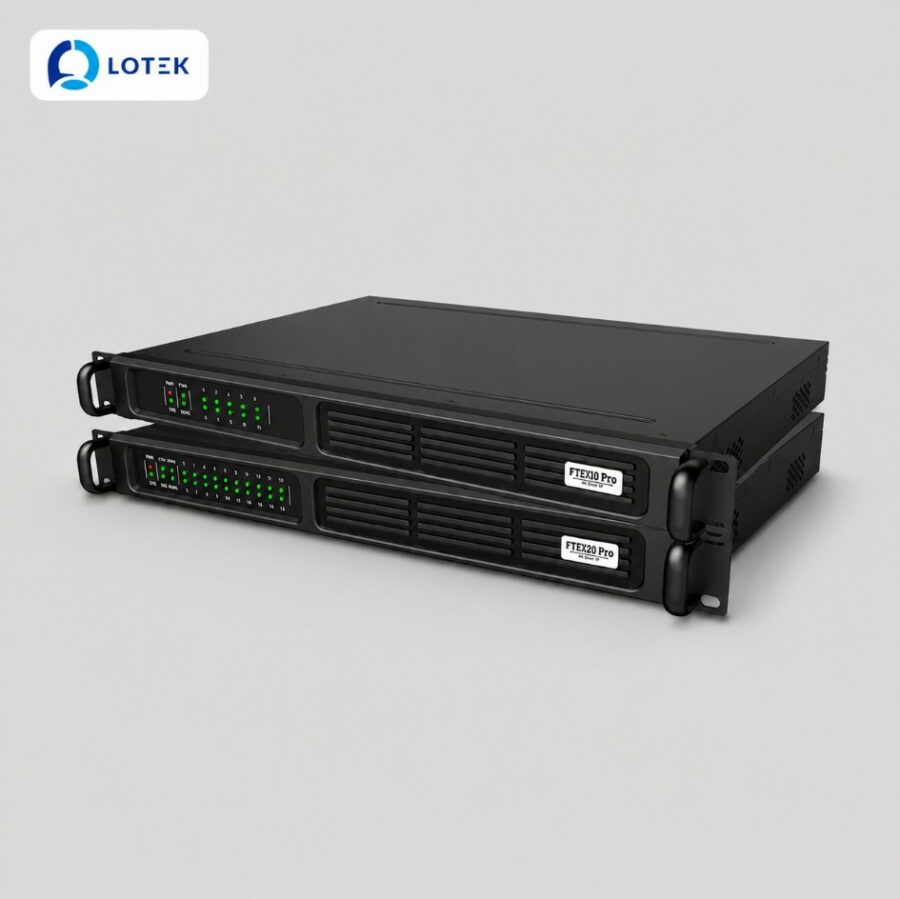 Bộ truyền dẫn tín hiệu quang Kystar FTE Pro Series