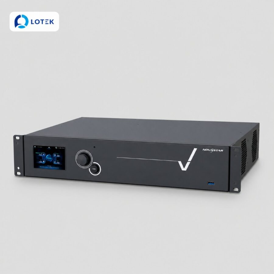 Bộ xử lý điều khiển trung tâm Vunit 3000 Novastar