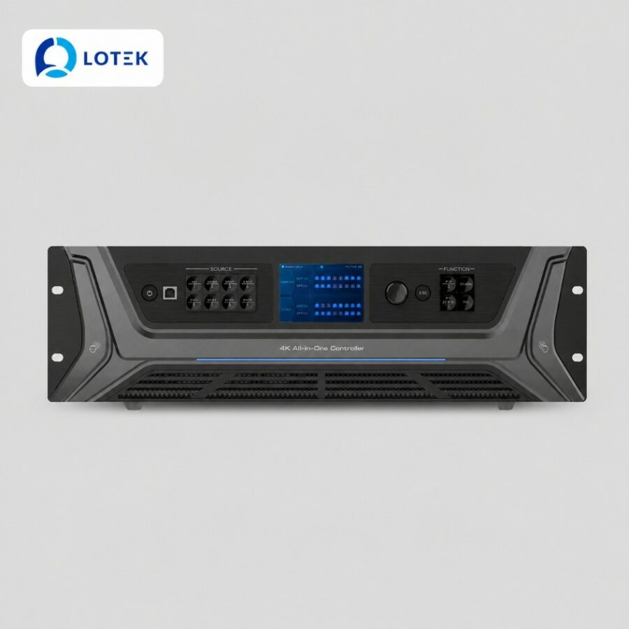 Bộ xử lý hình ảnh NovaPro UHD Jr