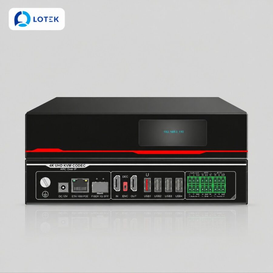MƠI – Bộ xử lý hình ảnh phân tán Kystar EX Series