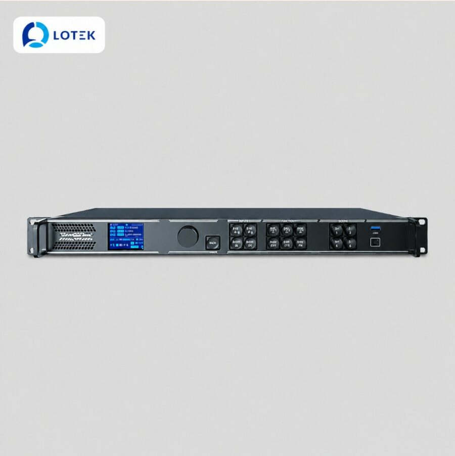 Bộ xử lý hình ảnh VX400 Pro Novastar