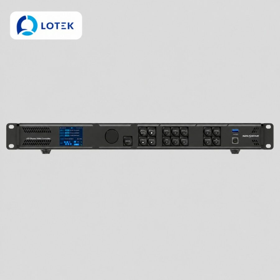 Bộ xử lý hình ảnh VX600 Pro Novastar