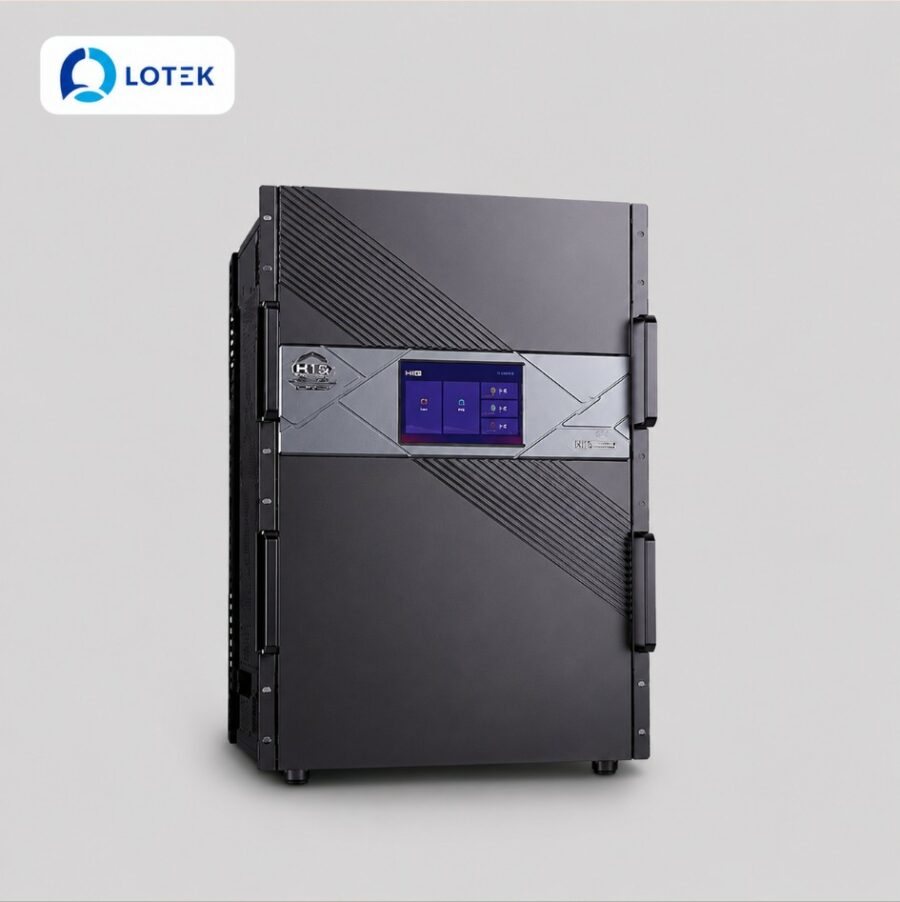 Bộ xử lý video ghép H15 Novastar