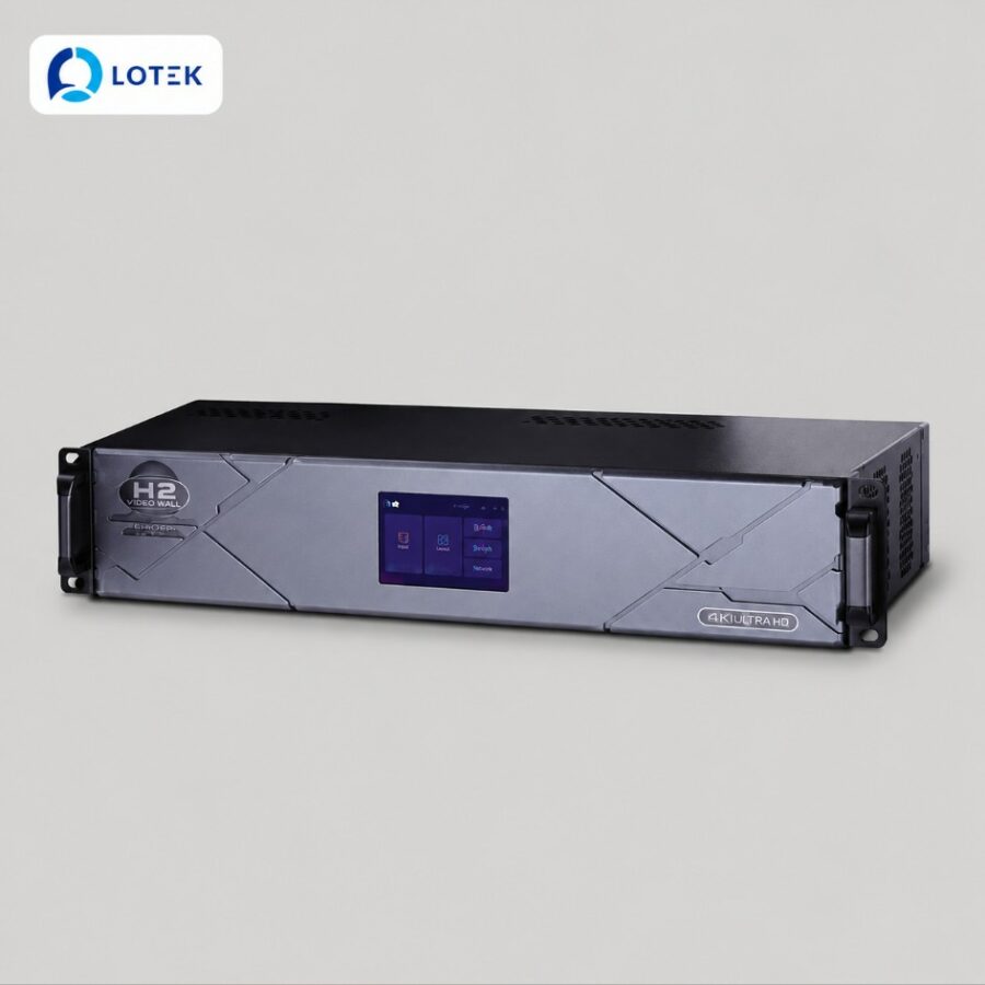 Bộ xử lý video ghép H2 Novastar