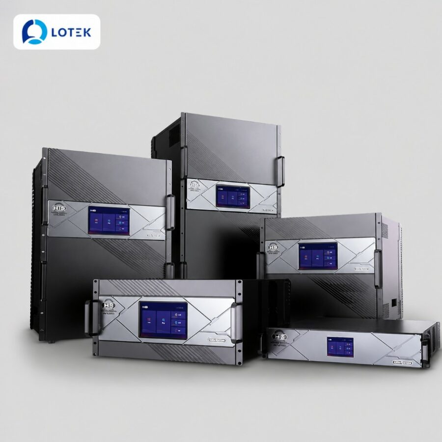 Bộ xử lý video ghép H5 Novastar