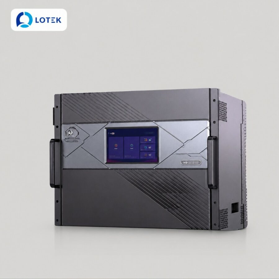 Bộ xử lý video ghép H9 Novastar