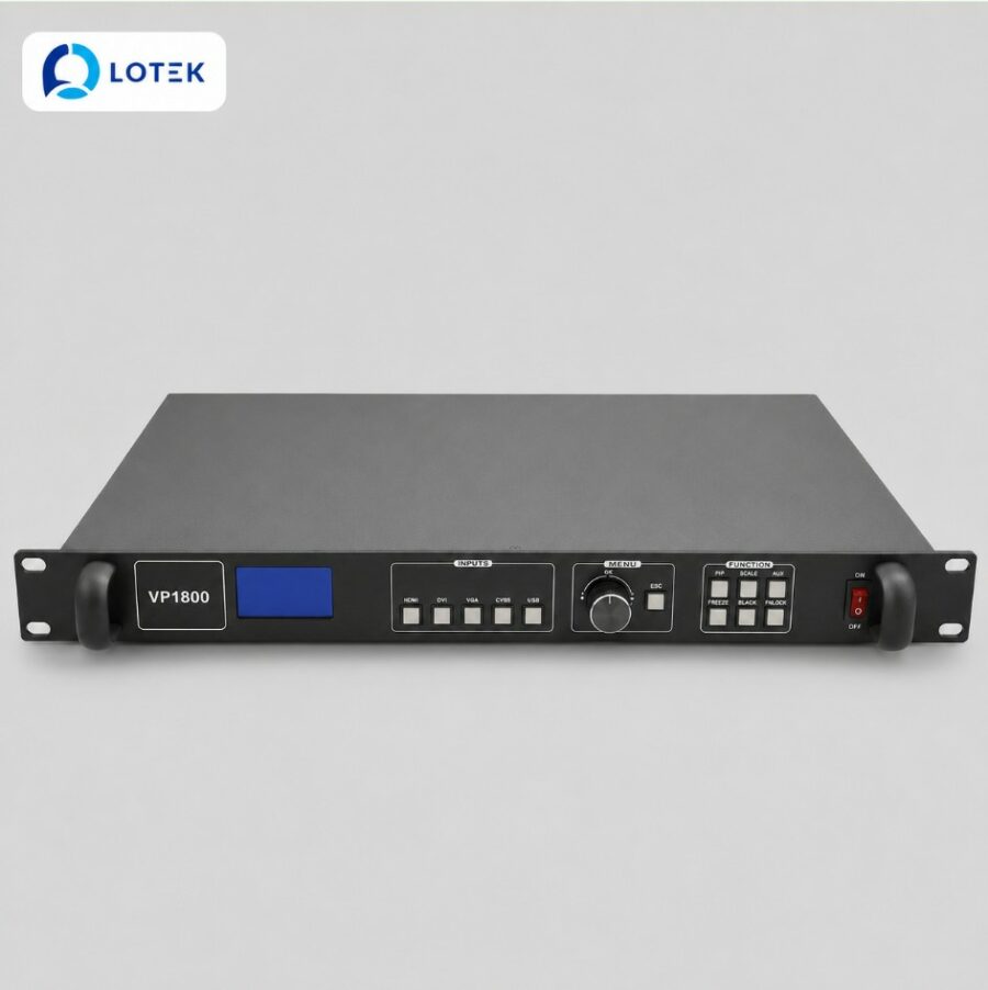 Bộ xử lý video LED Linsn VP1800