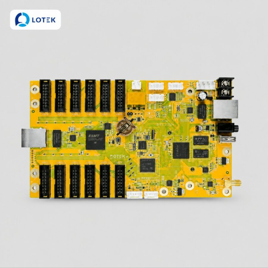 Card phát đa phương tiện LED All-in-One Kystar KPB Series