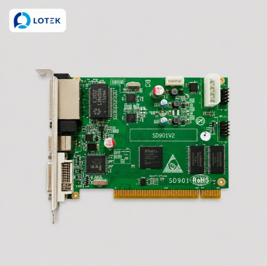 Card phát màn hình LED Linsn TS901