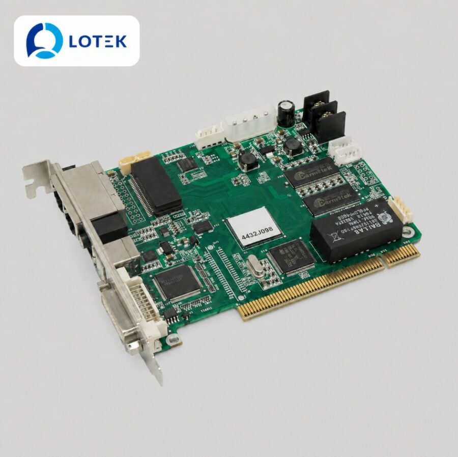 Card phát màn hình LED MSD300 Novastar