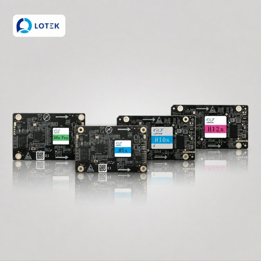 Card thu màn hình LED Kystar Hxs Series