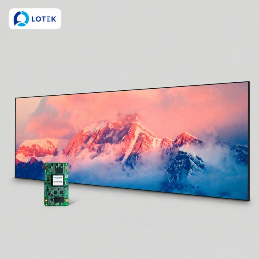Card thu màn hình LED A10s Plus-N Novastar
