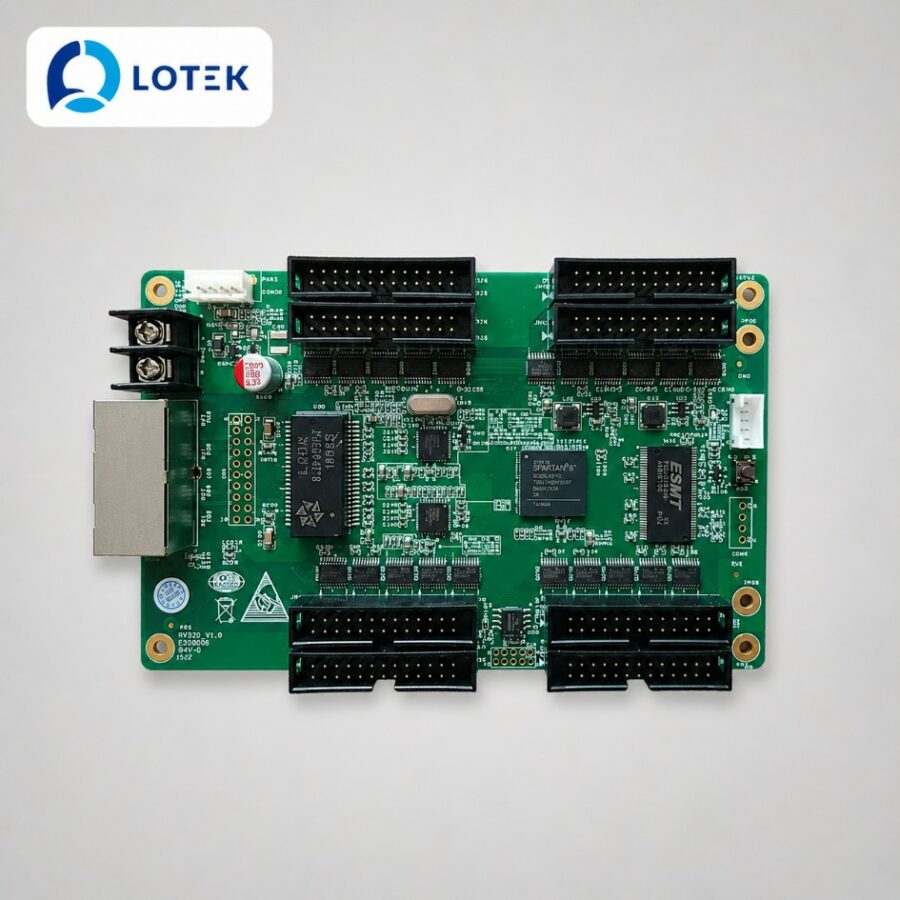 Card thu màn hình LED Linsn RV320