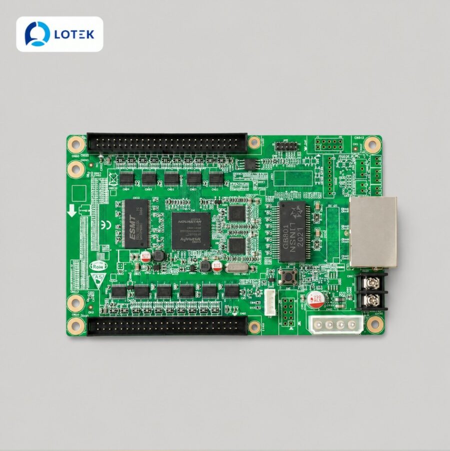 Card thu màn hình LED Linsn RV901T
