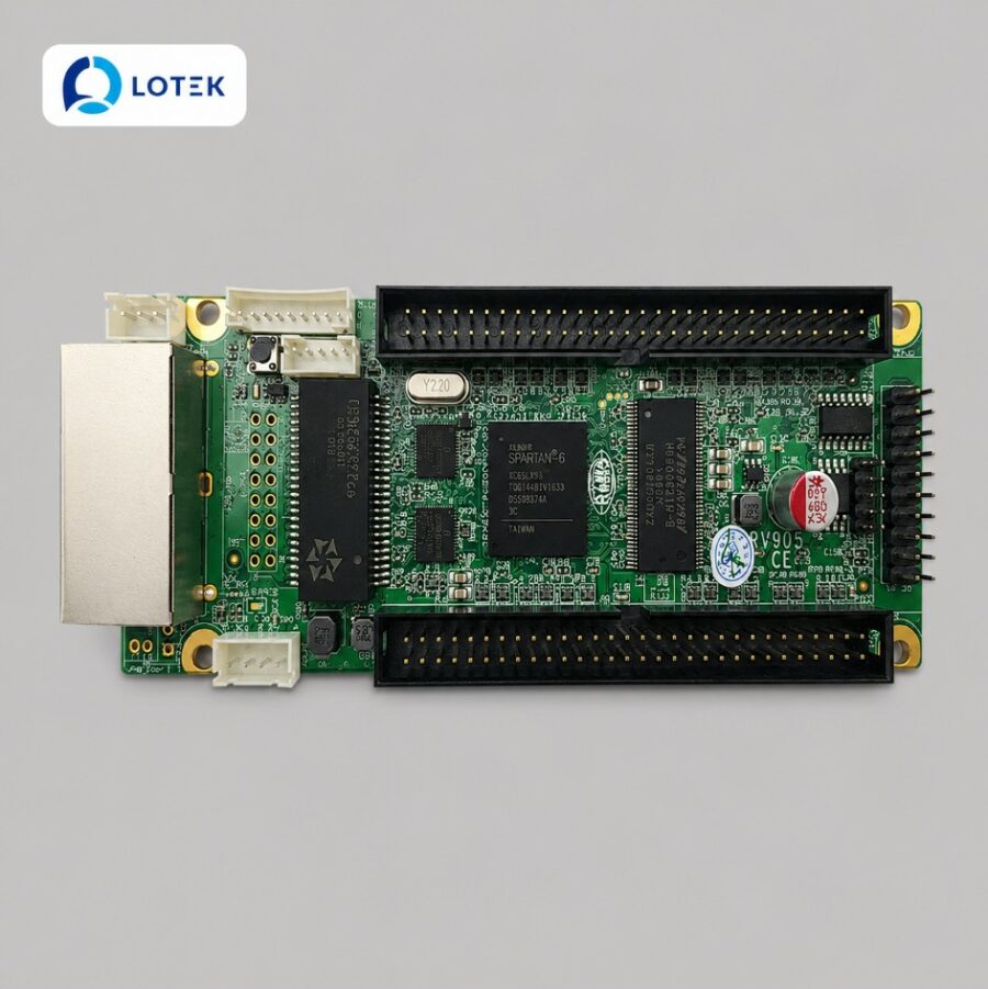 Card thu màn hình LED Linsn RV905K