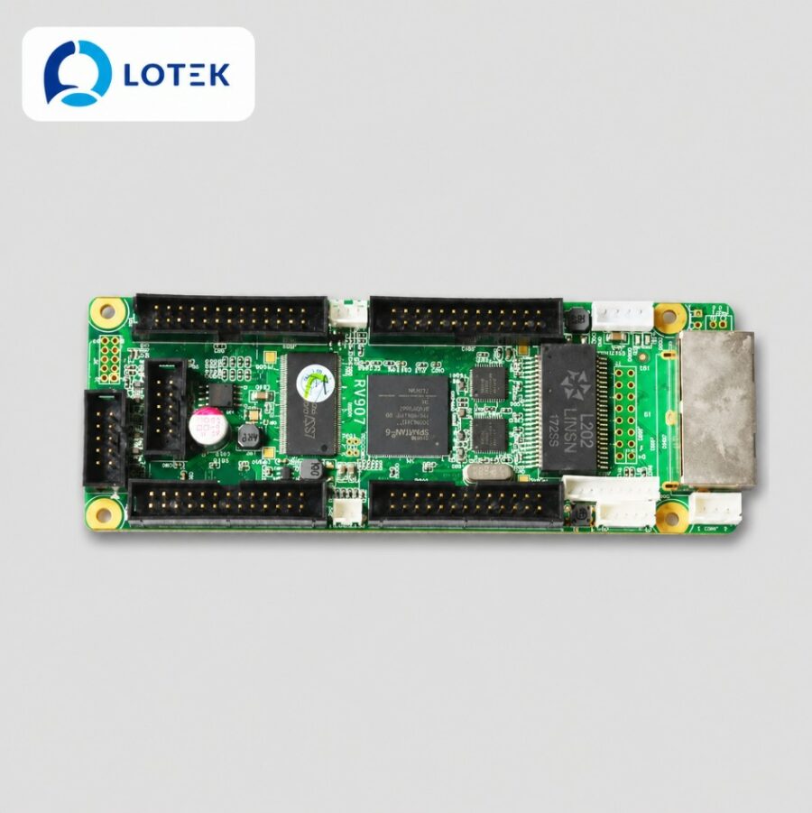 Card thu màn hình LED Linsn RV907H
