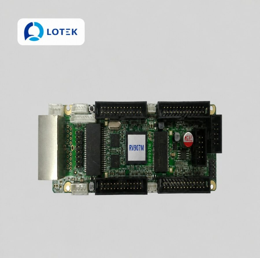 Card thu màn hình LED Linsn RV907M