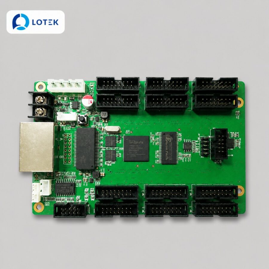 Card thu LED Linsn RV908