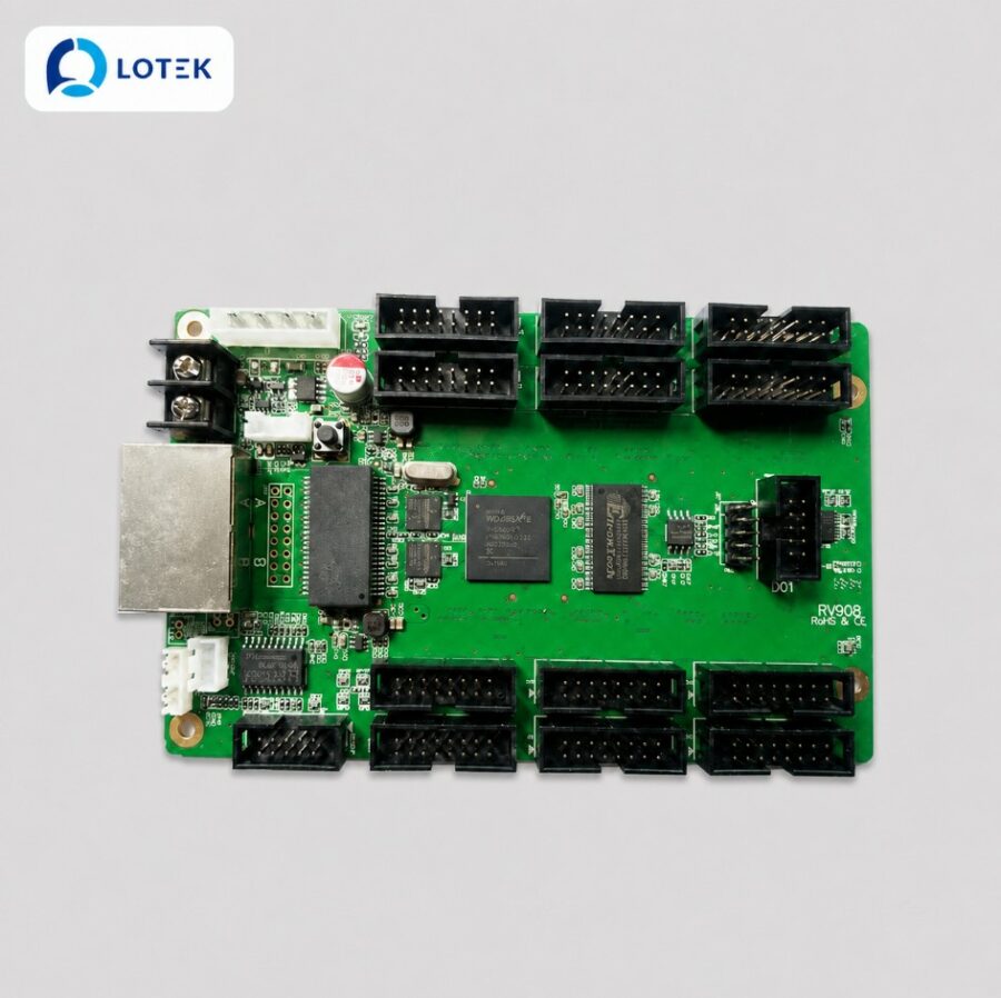 Card thu màn hình LED Linsn RV908