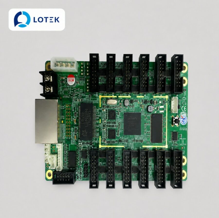 Card thu màn hình LED Linsn RV908H32
