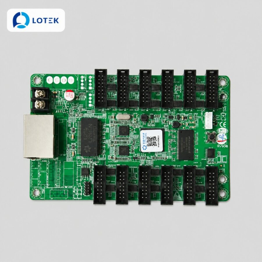Card thu màn hình LED Linsn RV908M32