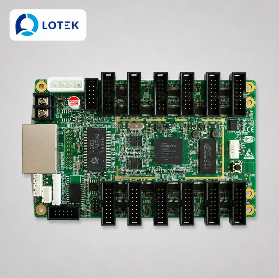Card thu màn hình LED Linsn RV908T