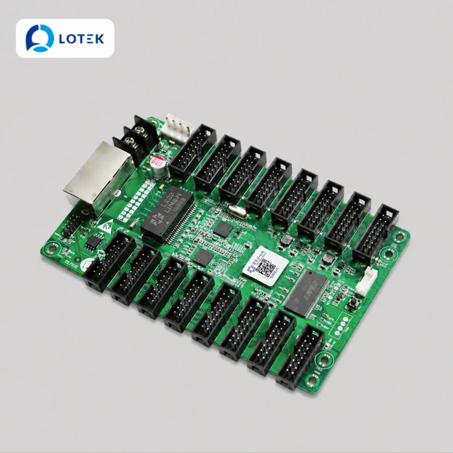 Card thu màn hình LED Linsn RV916