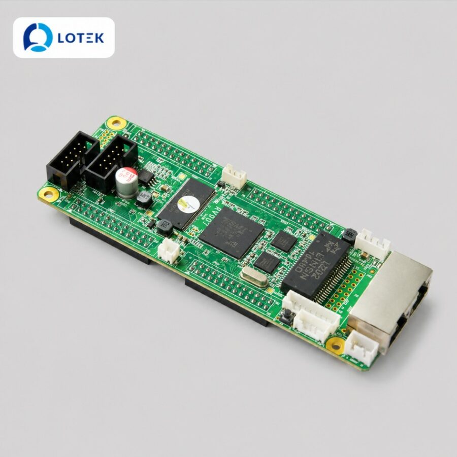 Card thu màn hình LED Linsn RV927