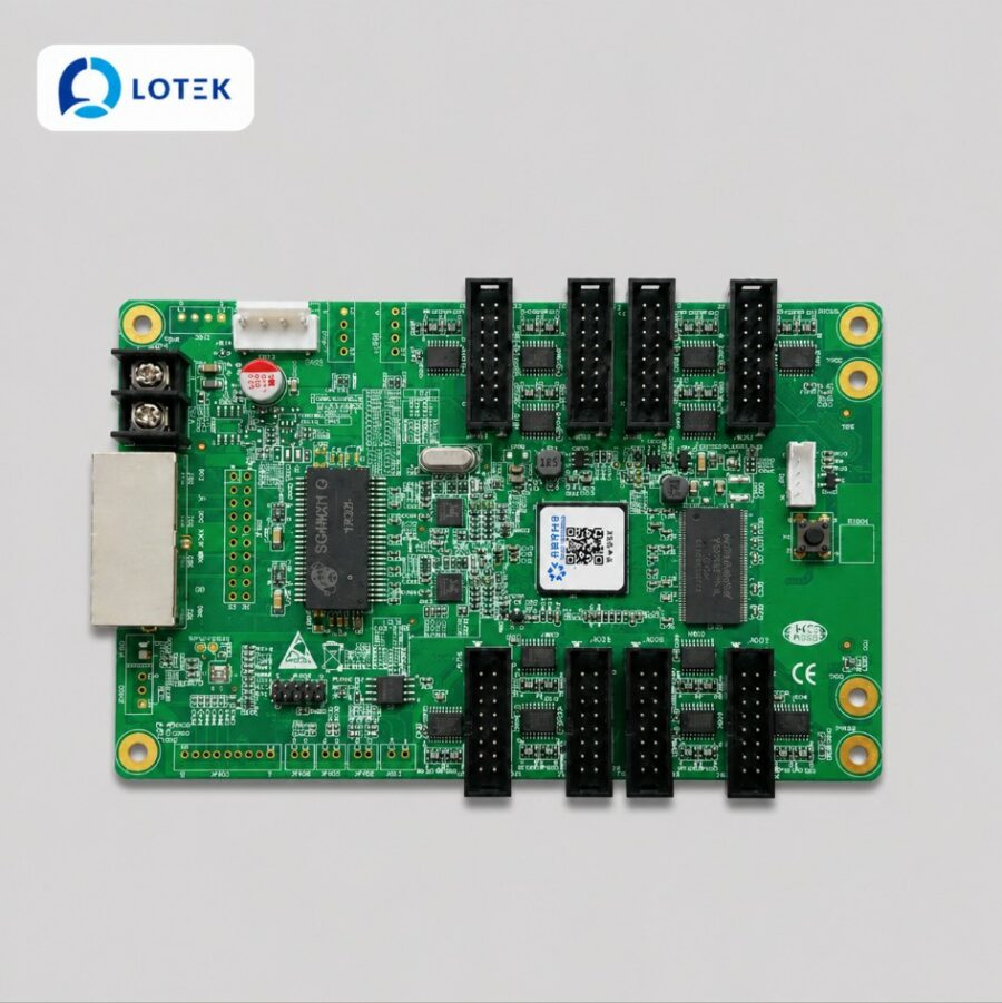 Card thu màn hình LED Linsn RV998