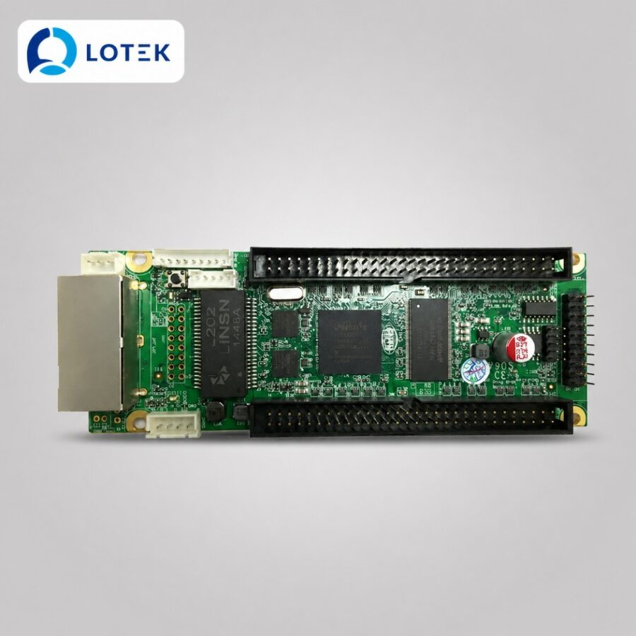Card thu màn hình LED Linsn RV905H