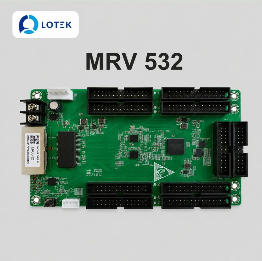 Card thu màn hình LED MRV532 Novastar