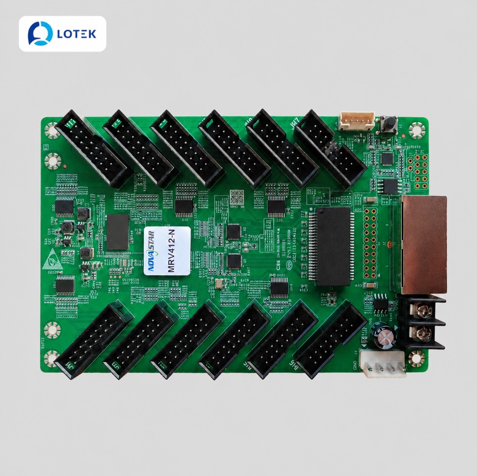 Card thu màn hình LED MRV570-1 Novastar
