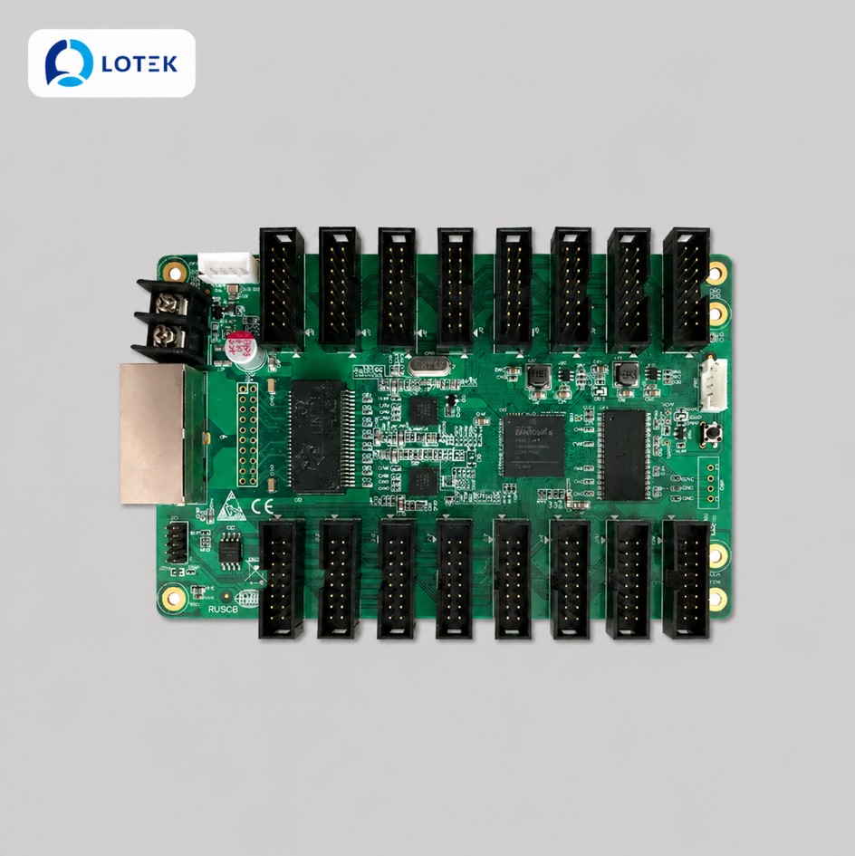 Card thu màn hình LED Linsn RV926