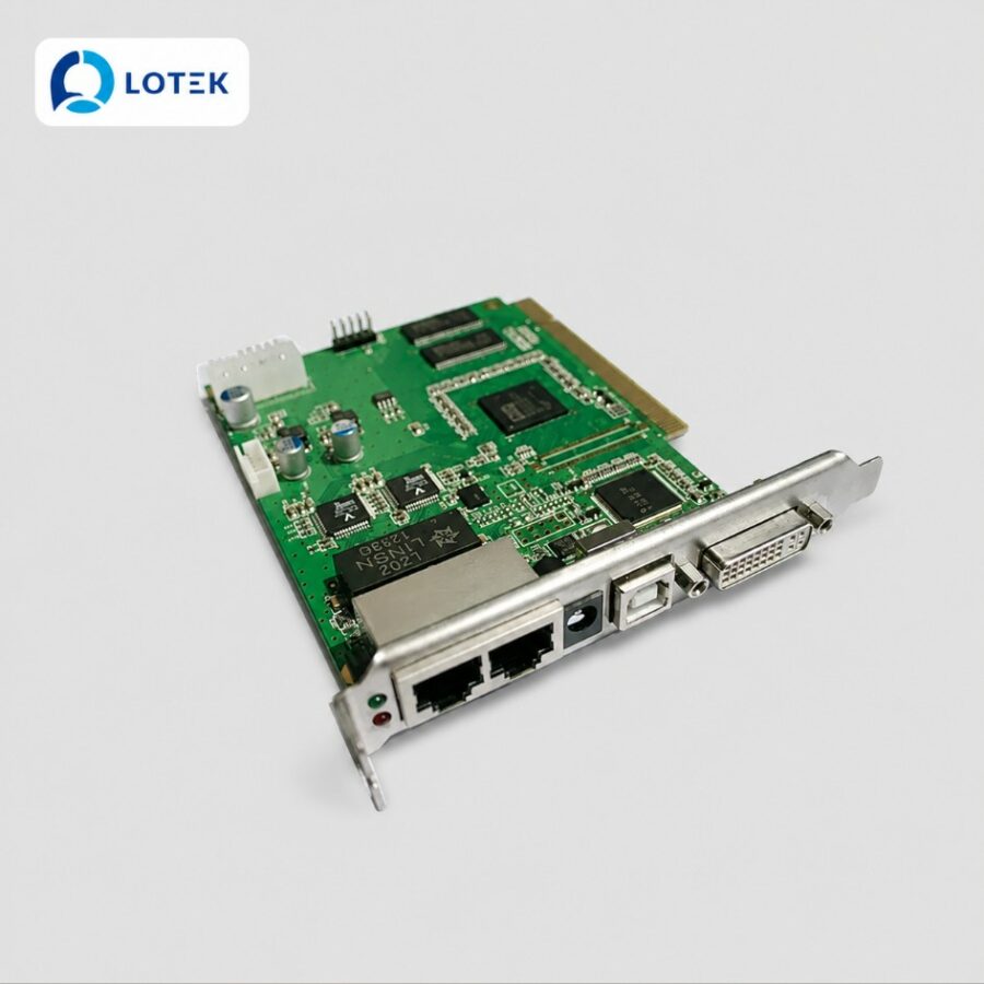 Card thu màn hình LED Linsn TS801