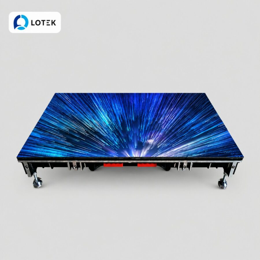 Màn hình LED Sàn