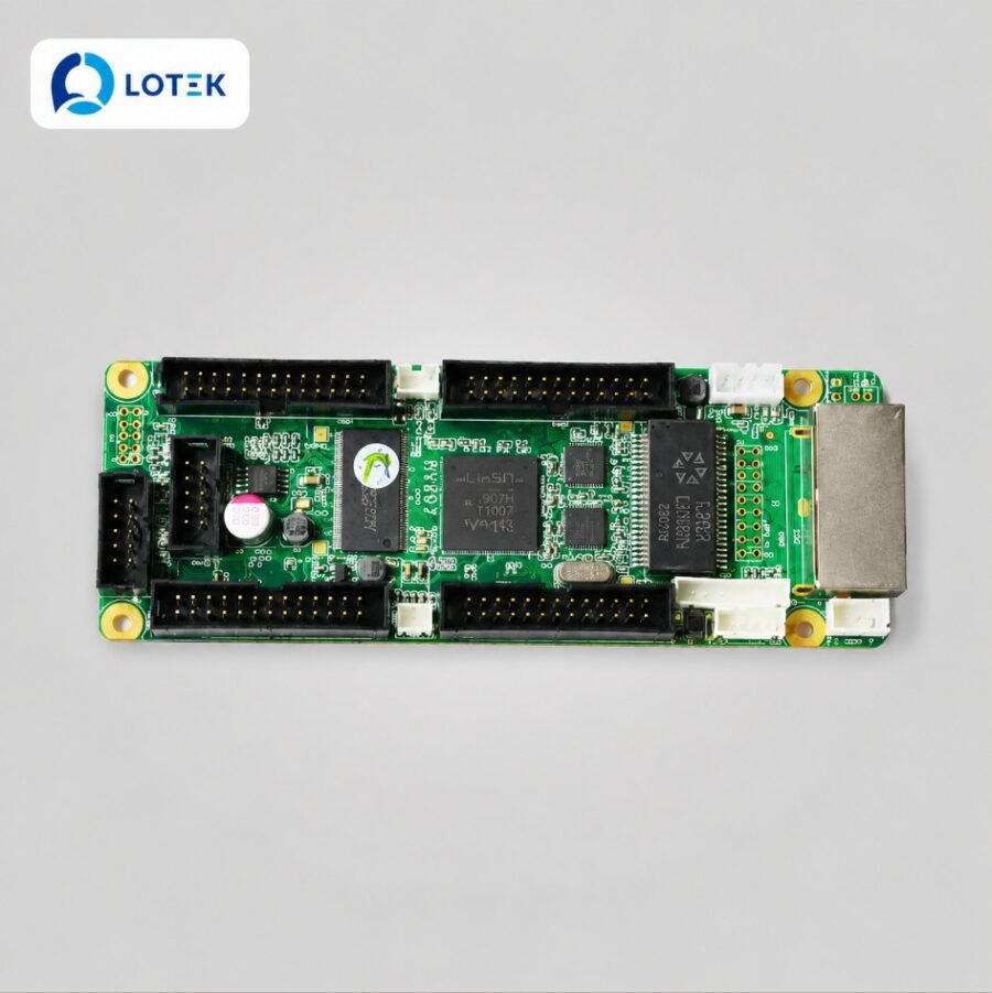 Card thu LED Linsn RV907