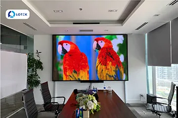 Công nghệ LED nào tốt nhất cho màn hình phòng họp?