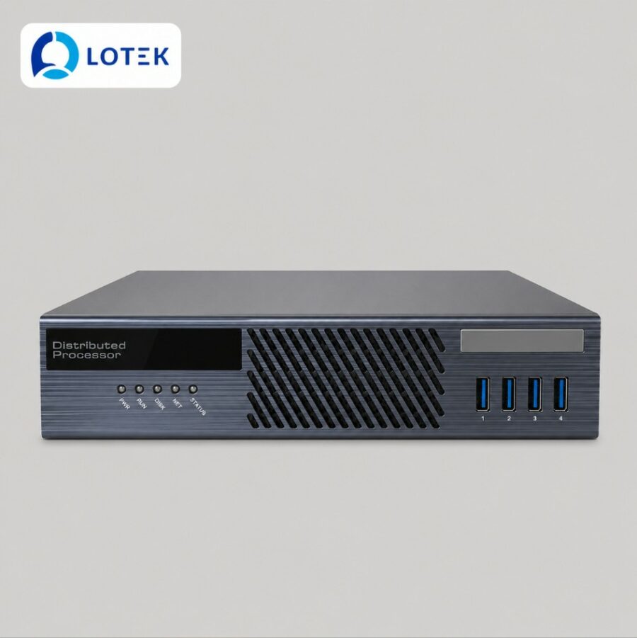 Hệ thống xử lý hình ảnh phân tán MG Series 2k Novastar