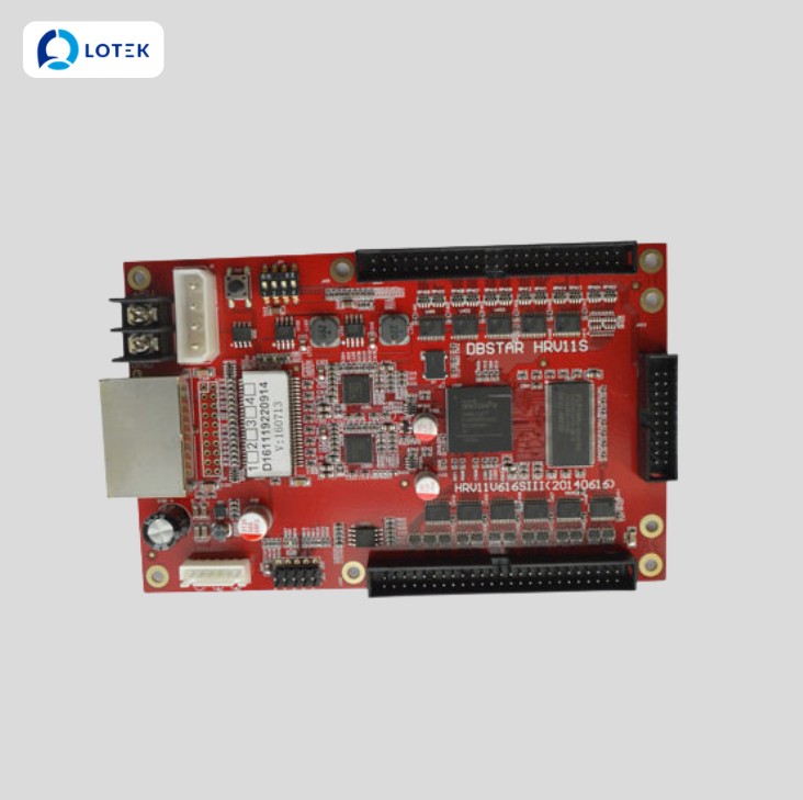 Card thu màn hình LED DBS-HRV11S
