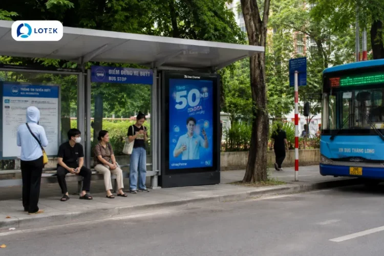 DOOH là gì? Màn hình LED nằm ở đâu trong hệ sinh thái quảng cáo ngoài trời số